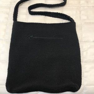 Chain cloth purse